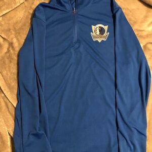 NBA DALLAS MAVERICKS JACKET